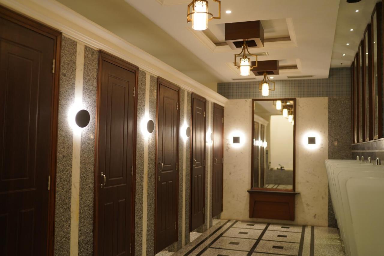 Grand Heritage Hotel & Resort Ludhiana Exterior photo