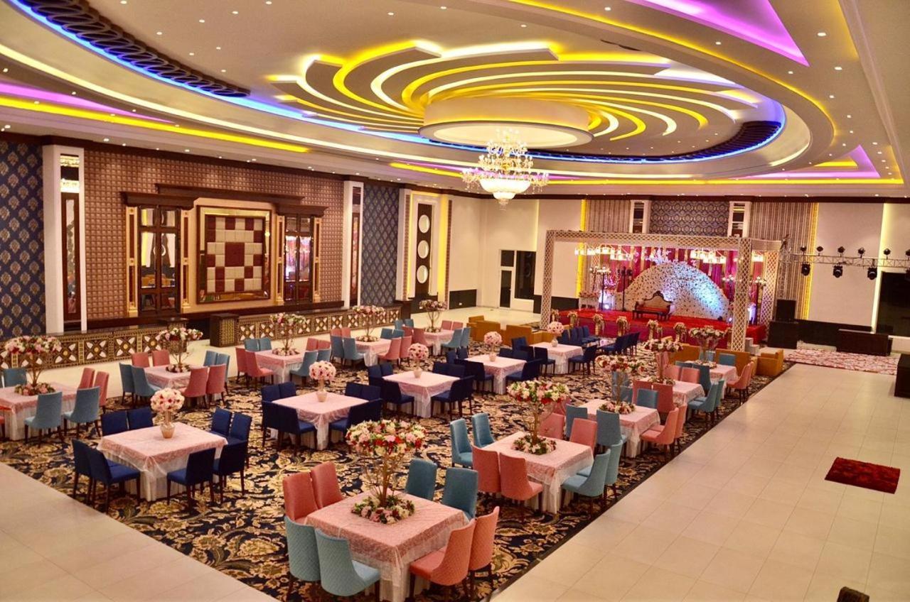 Grand Heritage Hotel & Resort Ludhiana Exterior photo