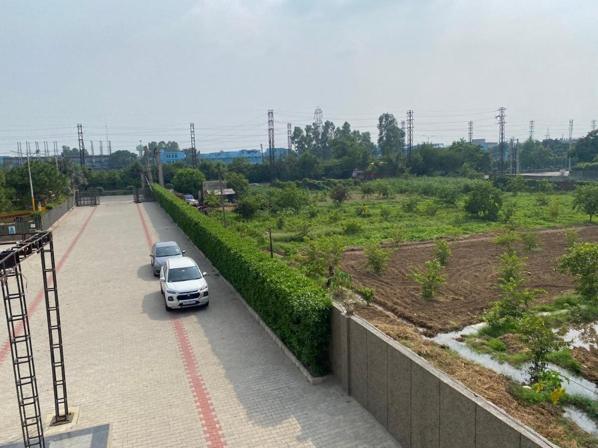 Grand Heritage Hotel & Resort Ludhiana Exterior photo